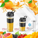 Frullatore Adler AD 4081 Argentato 500 W 0,5 L-1