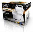 Sbattitore a Fruste Adler 4202 Acciaio inossidabile-4