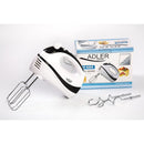 Frullatore ad Immersione Adler AD 4205 Bianco Nero 300 W-7
