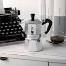 Caffettiera Italiana Bialetti Moka Express Alluminio 60 ml 1 Tazza-1