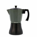 Caffettiera Bidasoa Vera Verde Metallo-0