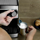 Caffettiera Express a Leva Cecotec Power Espresso 20 1,5 L 850W 1,5 L-5