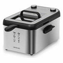 Friggitrice Cecotec CleanFry Infinity 3000 3 L 2400W Nero Inox 2400W-0