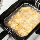 Friggitrice Cecotec CleanFry Infinity 3000 3 L 2400W Nero Inox 2400W-2