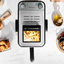 Friggitrice Cecotec CleanFry Infinity 3000 3 L 2400W Nero Inox 2400W-4