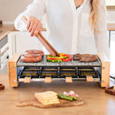 Piastra da Cucina Cecotec Cheese&Grill 8400 Wood AllStone 1200 W-4