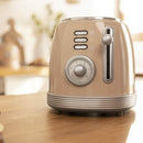 Tostapane Cecotec Vintage 800 Light Beige 850 W-2