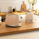 Tostapane Cecotec Vintage 800 Light Beige 850 W-3
