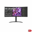 Monitor LG 34WQ75C-B UWQHD IPS LED LCD 34" Flicker free-1