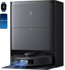 Ecovacs Deebot T30S Pro Robot Aspira-Lava 11000Pa Nero-0