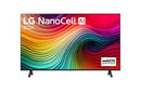 LG 43" LED 43NANO81T3A 4K HDR SmartTV EU-0