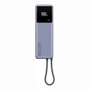 Xiaomi Mi Powerbank 22.5W 10000mAh Fast-Charge Black-Blue-0
