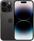 Apple iPhone 14 Pro 128GB 6.1" Space Black EU MPXV3ZD/A-0