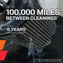 Kit di Aspirazione Diretta K&N KN63-2619-5