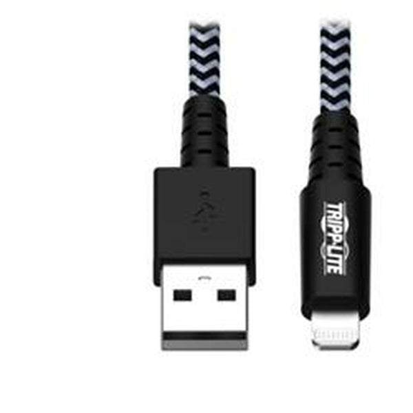 Cavo USB a Lightning Eaton Nero-0