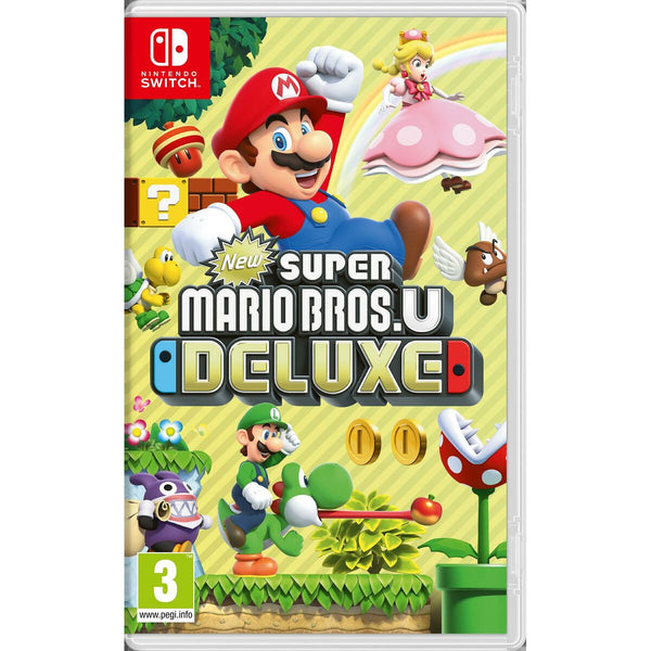 Videogioco per Switch Nintendo SUPER MARIO U DELUXE-0