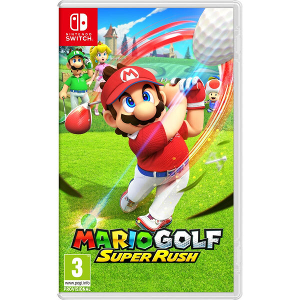 Videogioco per Switch Nintendo Mario Golf: Super Rush-0