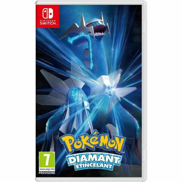 Videogioco per Switch Nintendo Diamond Pokémon-0