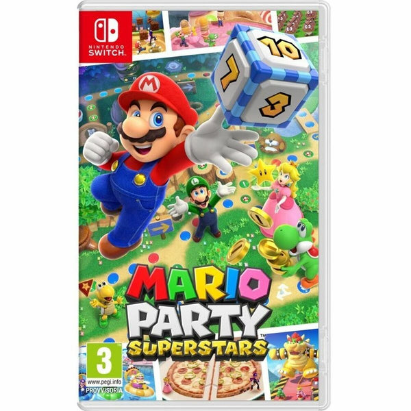 Videogioco per Switch Nintendo Mario Party Superstars-0