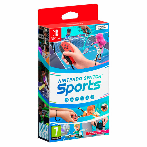 Videogioco per Switch Nintendo SPORTS-0