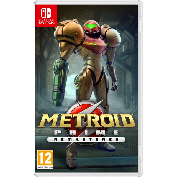 Videogioco per Switch Nintendo METROID PRIME REMASTERED-0