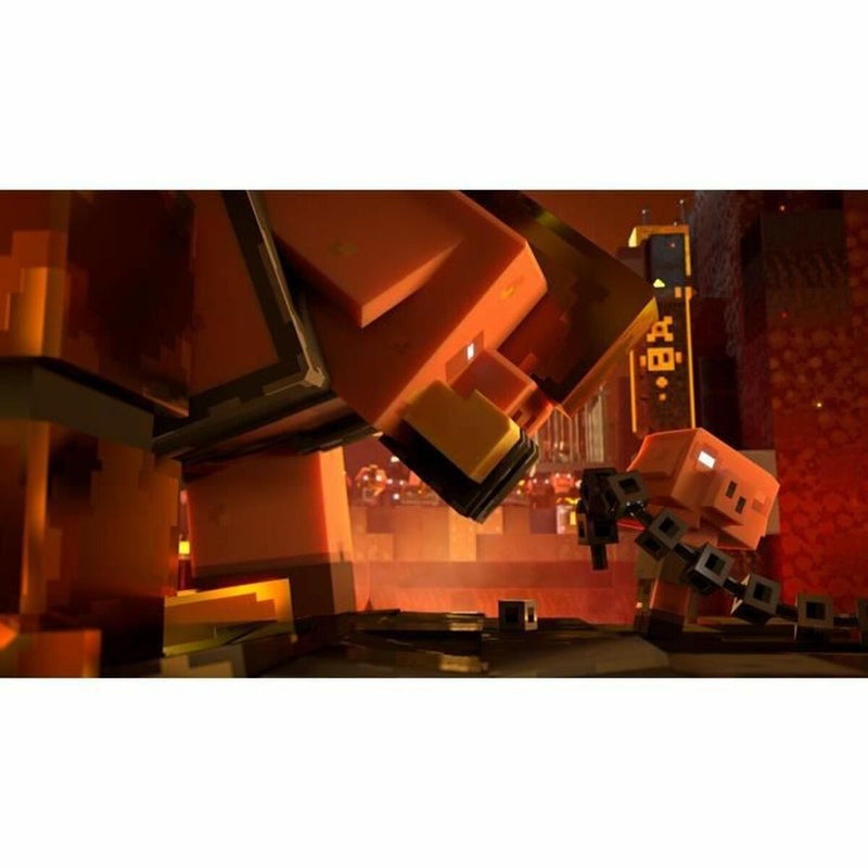 Videogioco per Switch Nintendo Minecraft Legends - Deluxe edition-5