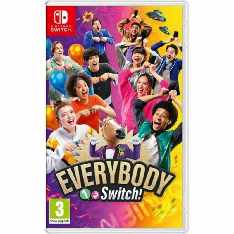 Videogioco per Switch Nintendo Everybody-0