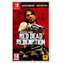 Videogioco per Switch Rockstar Games Red Dead Redemption + Undead Nightmares (FR)-0