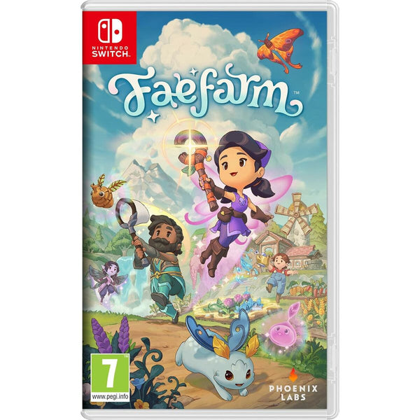 Videogioco per Switch Nintendo FAEFARM-0