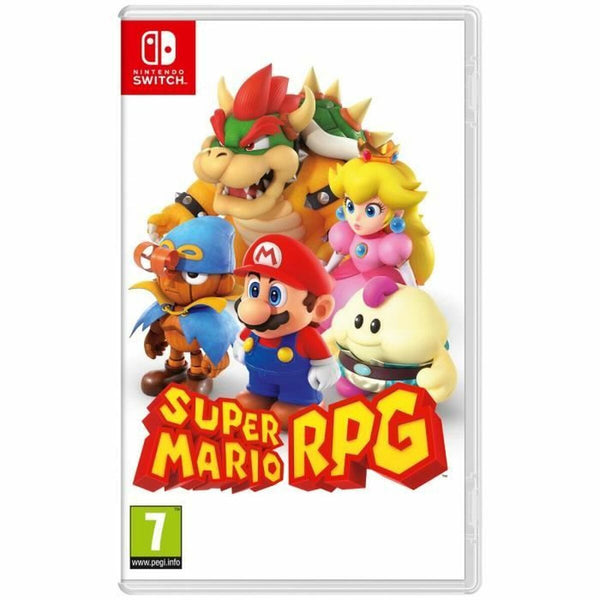 Videogioco per Switch Nintendo Super Mario RPG (FR)-0