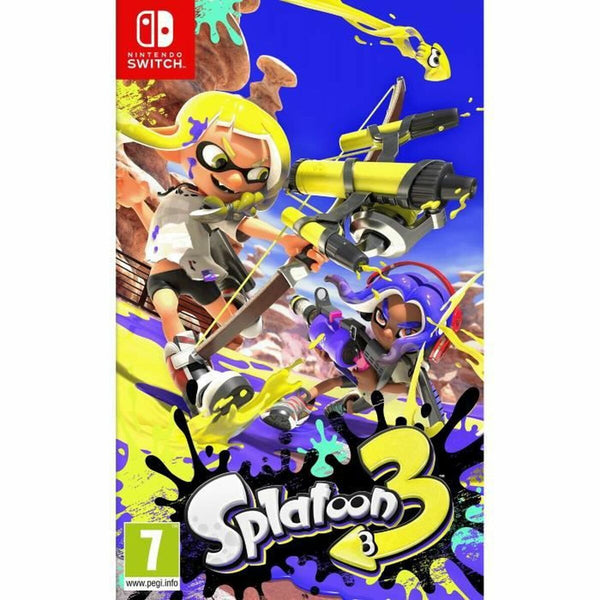 Videogioco per Switch Nintendo Splatoon 3-0