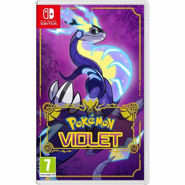 Videogioco per Switch Nintendo Pokemon Violet-0