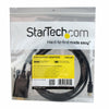 Adattatore Mini DisplayPort con VGA Startech MDP2VGAMM6B-1