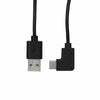 Cavo USB A con USB C Startech USB2AC1MR Nero-2