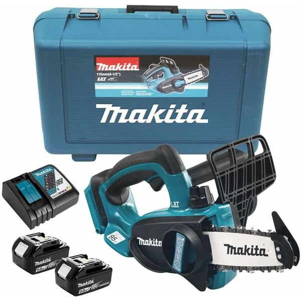 Motosega a batteria Makita DUC122RTE-0