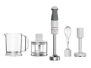 Kenwood  HBM40.306WH frullatore Frullatore ad immersione 850 W Grigio, Trasparente, Bianco Kenwood