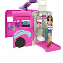 Playset Mattel Barbie Dreamcamper 2022-5