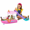 Playset Barbie Dream Boat Barca-5