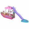 Playset Barbie Dream Boat Barca-4