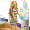 Playset Barbie Dream Boat Barca-2