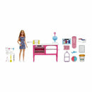 Playset Barbie Buddys Cafe-0