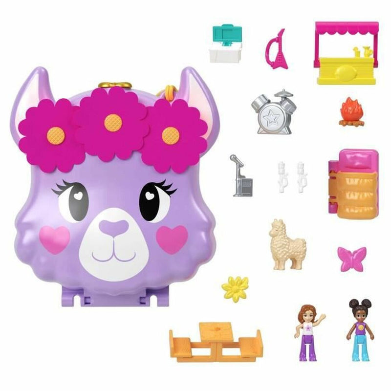 Playset Polly Pocket HKV33-0