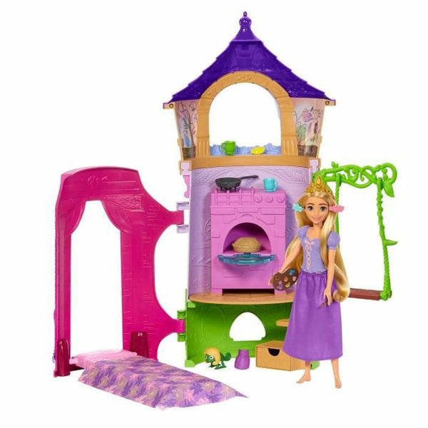 Playset Disney Princess Rapunzel's Tower Raperonzolo-0
