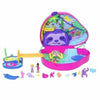 Playset Polly Pocket SAC SURPRISES PARESSEUX-4