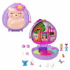 Playset Polly Pocket CAFE DU HERISSON-0