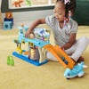 Playset Fisher Price Little People-1