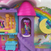 Playset Polly Pocket Coffret Salon De Coiffure Licorne Arc-En-Ciel-2