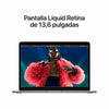 Laptop Apple MacBook Air Apple M3 13,6" 8 GB RAM 256 GB SSD M3-1