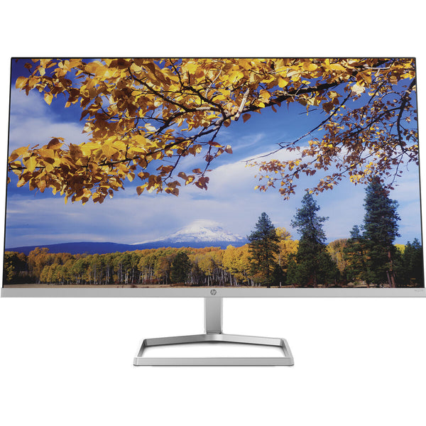 Monitor Hewlett Packard M27f 27" IPS LCD Flicker free 75 Hz 50-60  Hz-0