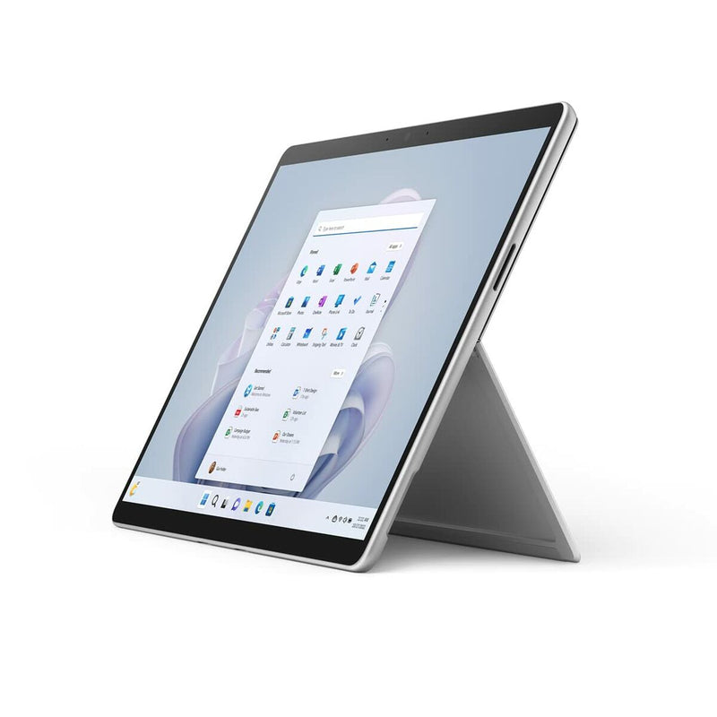 Laptop 2 in 1 Microsoft Surface Pro 9 Qwerty in Spagnolo 13" Intel Core I7-1255U 512 GB SSD-1